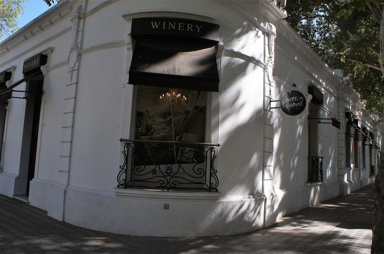 573 Apart Mendoza Exterior photo